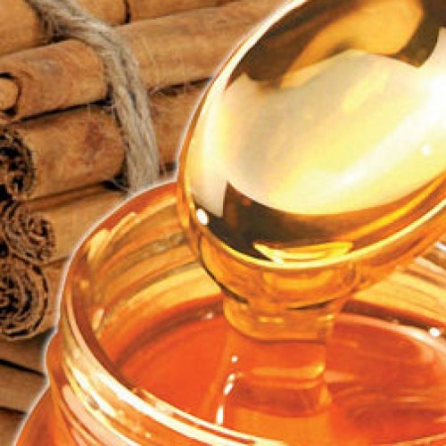 Honing met kaneel geneest de meeste ziekten