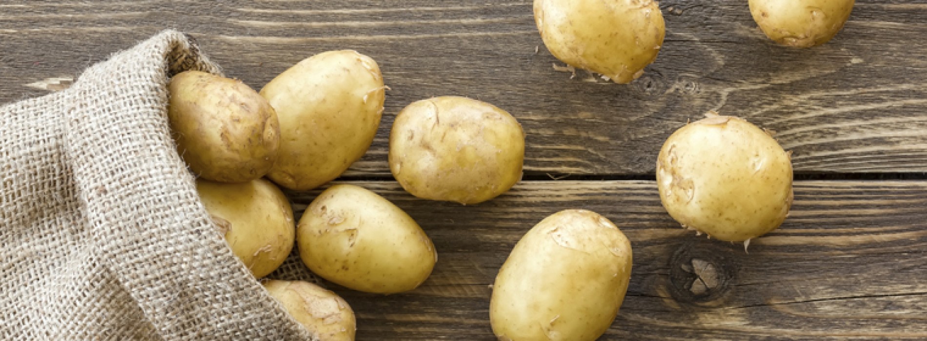Waarom je aardappelen nooit in de ijskast mag leggen