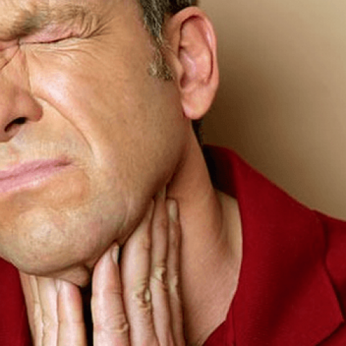 huismiddeltjes tegen keelpijn