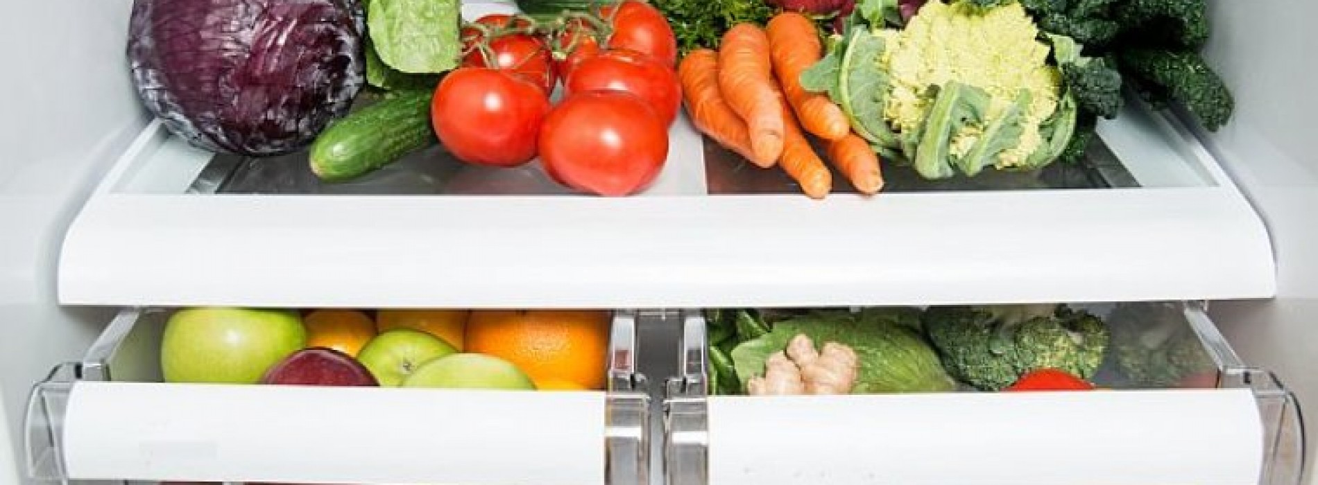 Fruit en groente in de frigo: hou ze gescheiden!