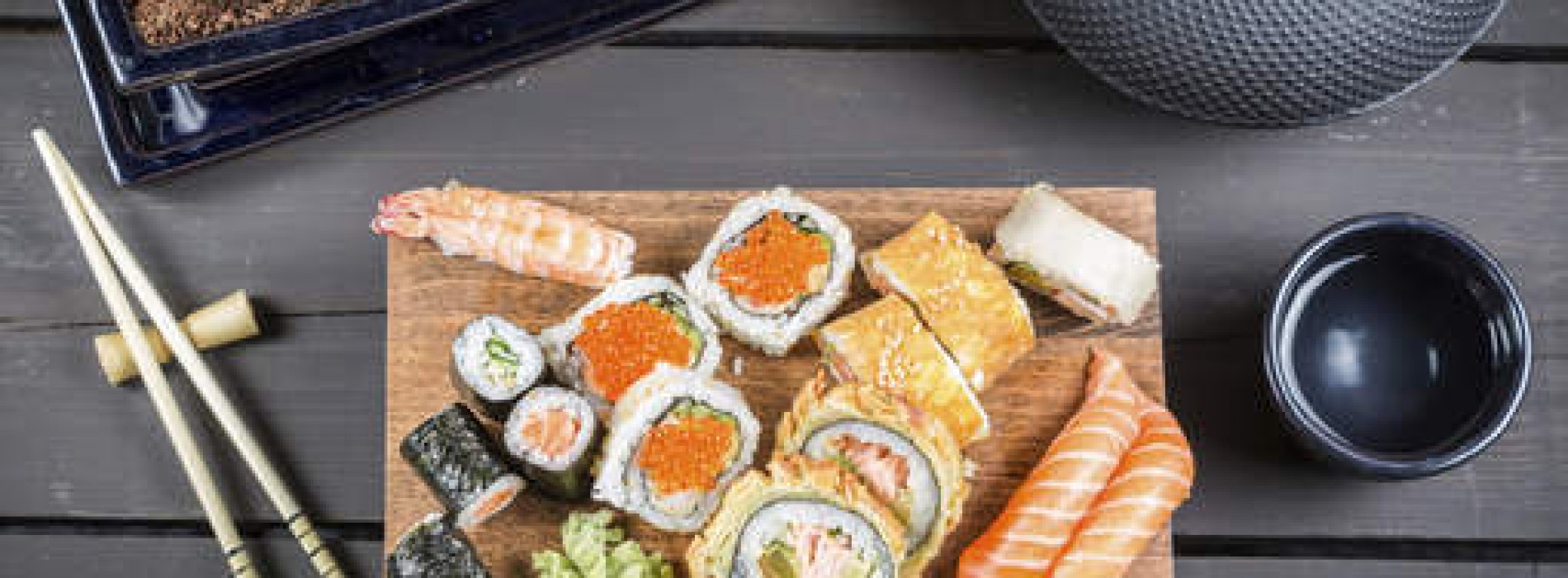 Sushi vanavond? Wie Japans eet, leeft langer
