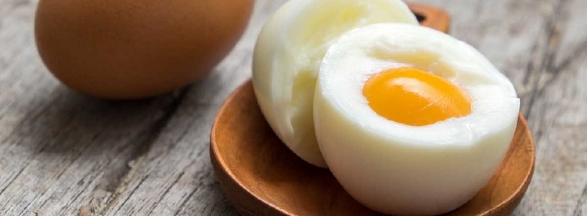Als je 3 hele eieren per dag eet, zal je versteld staan wat het met je lichaam doet!
