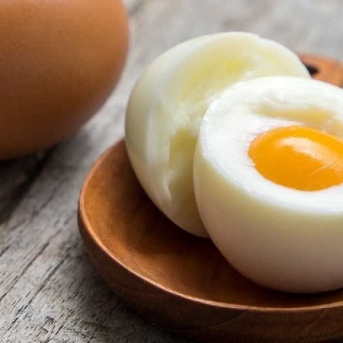 Als je 3 hele eieren per dag eet, zal je versteld staan wat het met je lichaam doet!