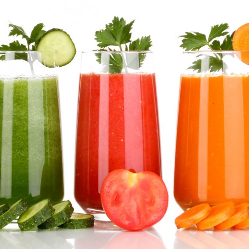 Juicen: gezond of ongezond?