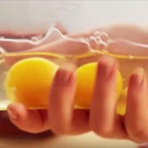 Ze Doet 2 Eieren In Een Plastic Zakje. Toen Ik Zag Waarom, Rende Ik METEEN Naar De Keuken!