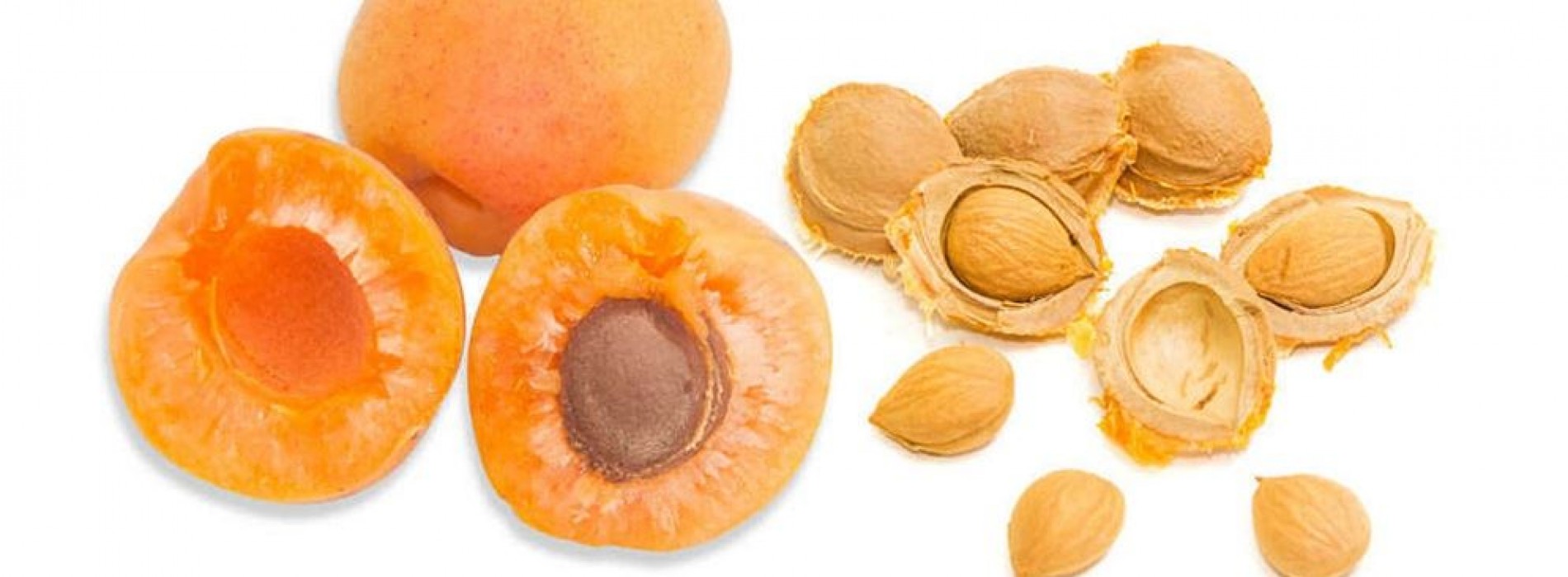 Voorzichtig met rauwe abrikozenpitten en amandelen