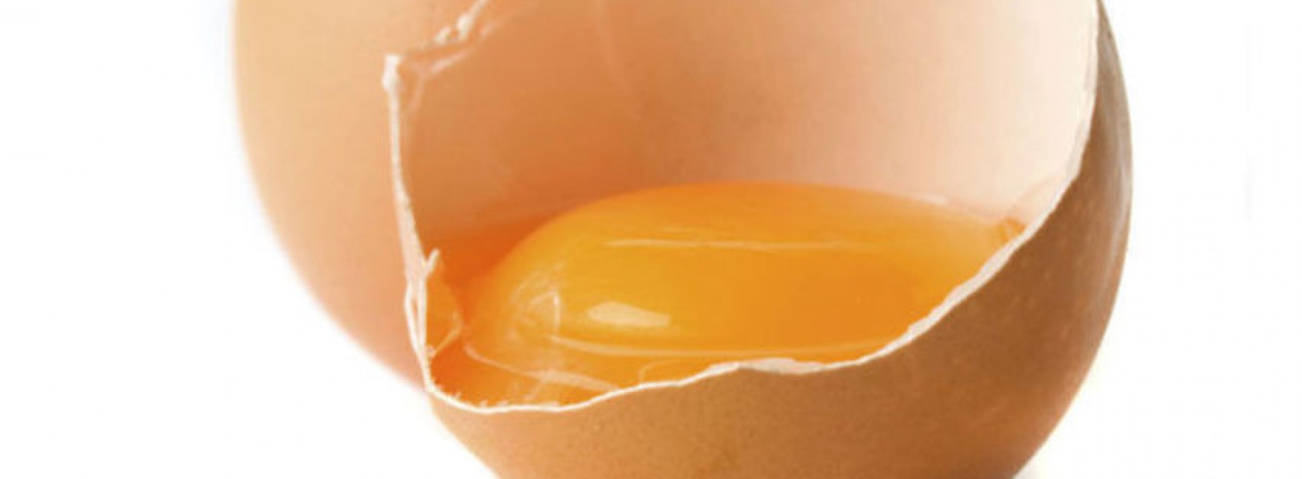 Wauw met dit gezichtsmaskertje van eieren verwijder je mee-eters!