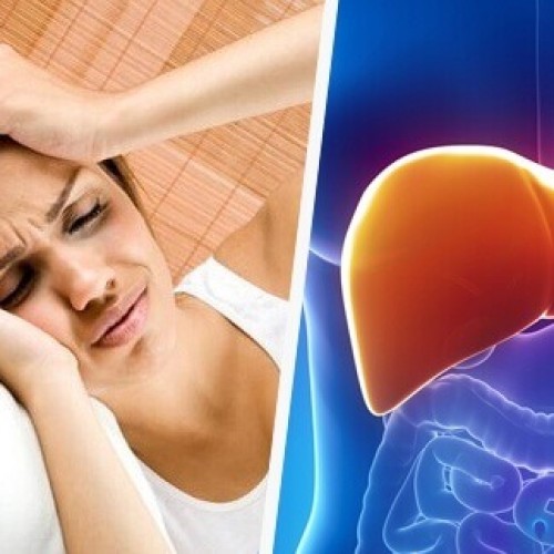 De relatie tussen hoofdpijn en de lever