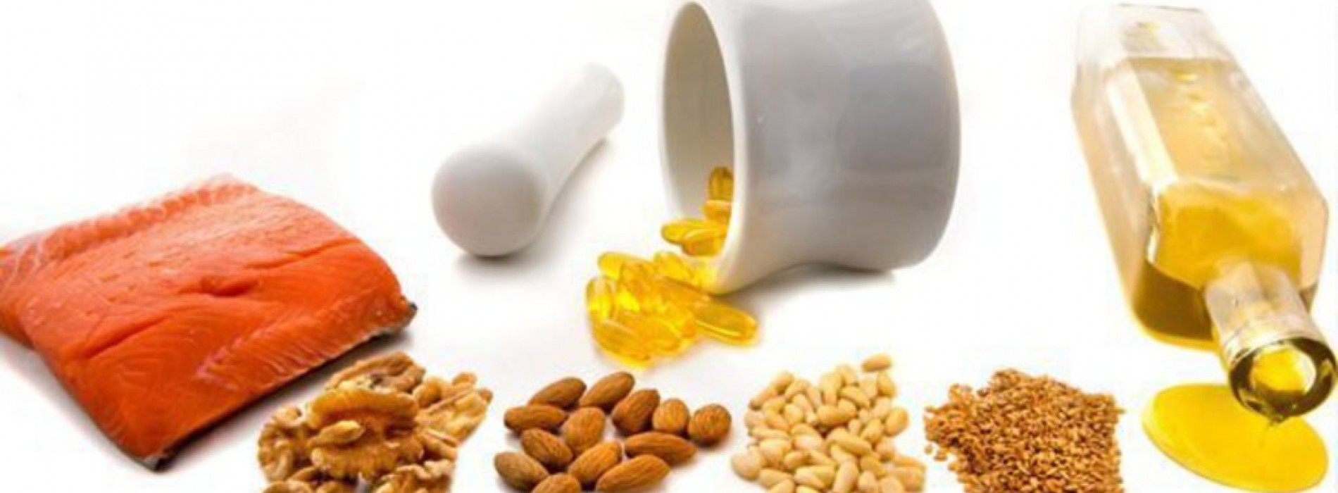 6 Redenen waarom u omega-3 visolie supplementen MOET nemen!
