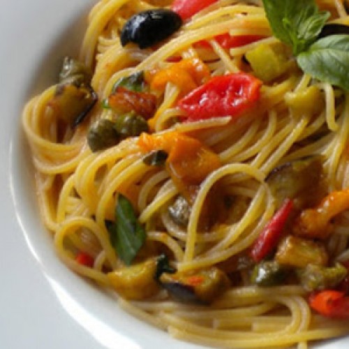 Pasta eten is goed voor de lijn (volgens een Italiaanse studie)