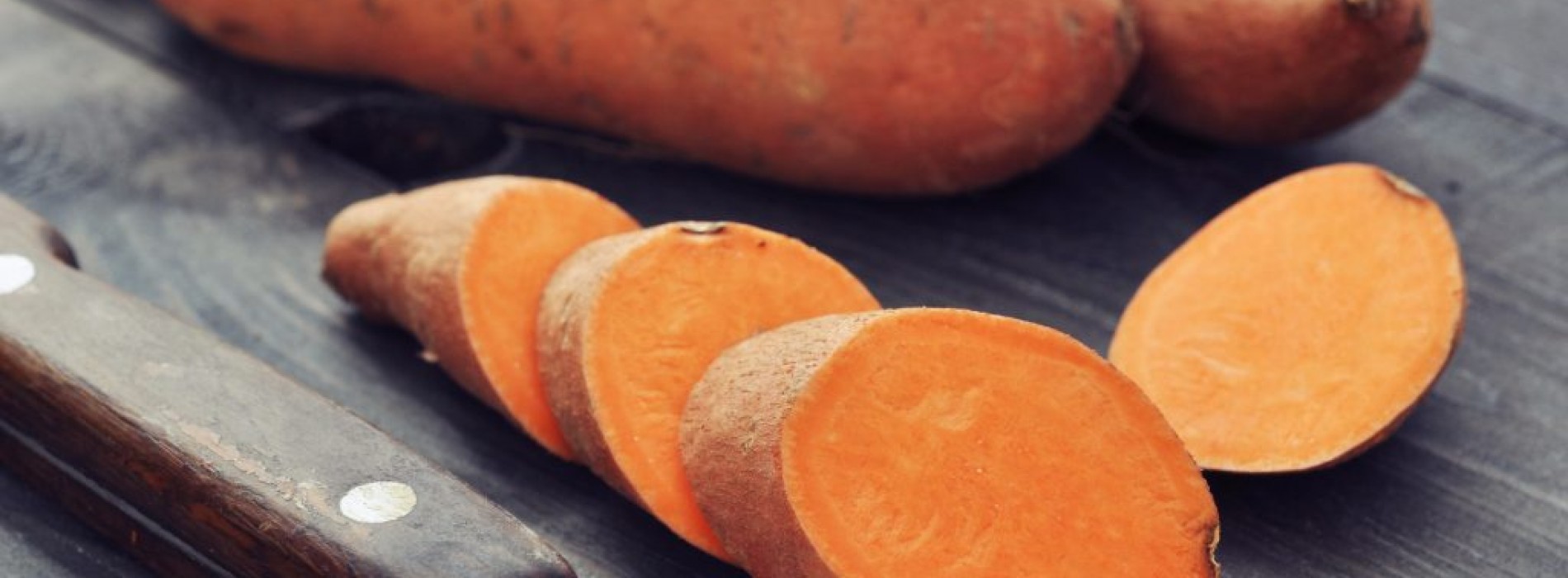5 redenen waarom zoete aardappel zo belangrijk is voor jouw gezondheid!