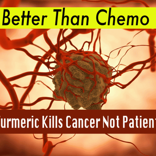 Curcumine helpt kanker bestrijden