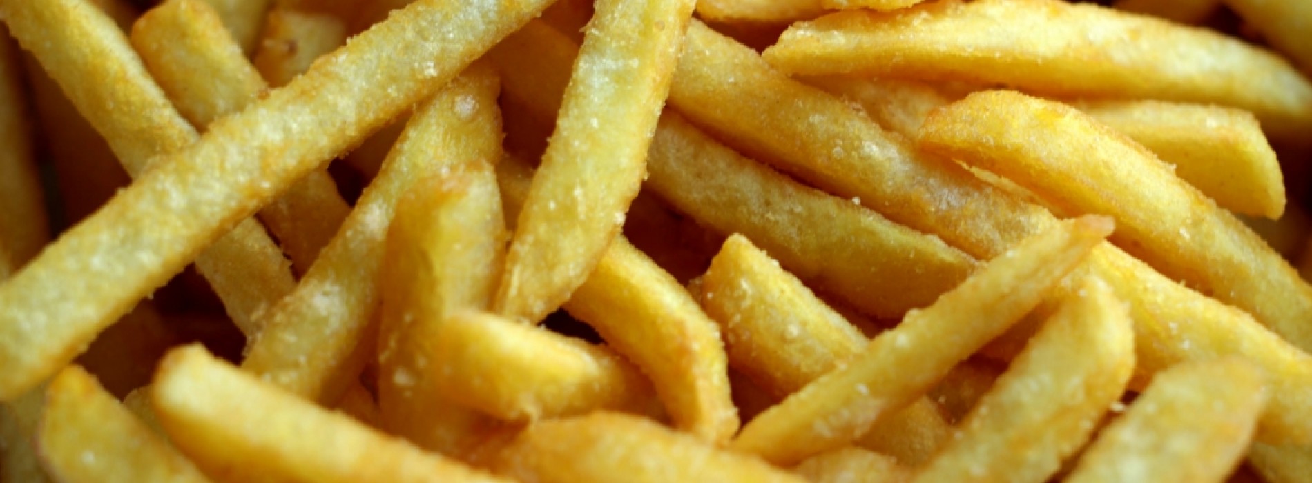 Nieuws van de dag! Volgens onderzoek heeft patat eten toch een aantal voordelen!