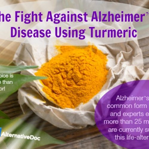 Curcumine kan mogelijk Alzheimer verminderen of voorkomen