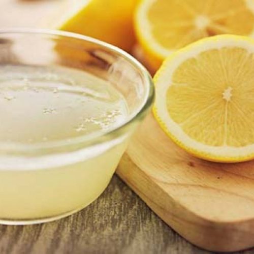Neem citroensap in plaats van pillen als u één van deze 8 Problemen heeft.