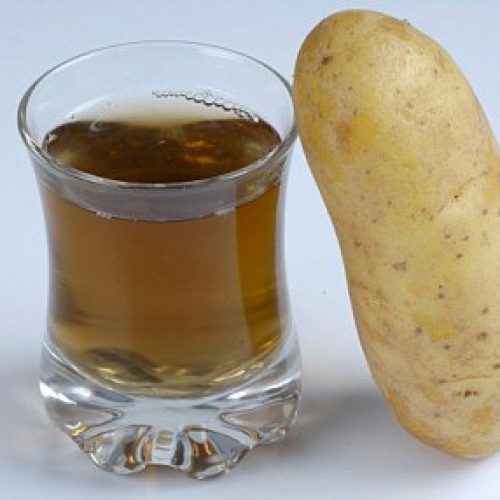 Aardappel Sap: een remedie voor enkele van de meest ernstige ziekten