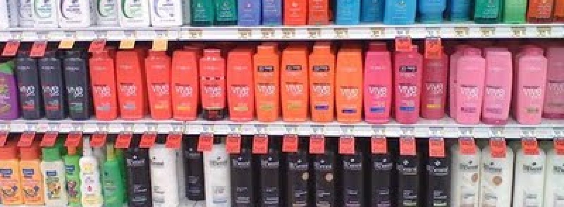 Illegale kankerverwekkende chemische stoffen gevonden in bijna 100 Bekende Shampoo Merken