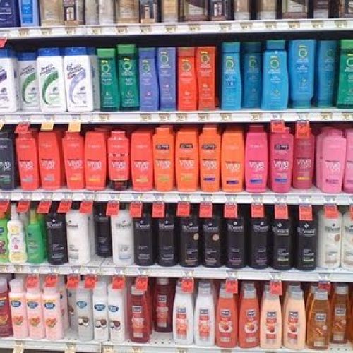 Illegale kankerverwekkende chemische stoffen gevonden in bijna 100 Bekende Shampoo Merken