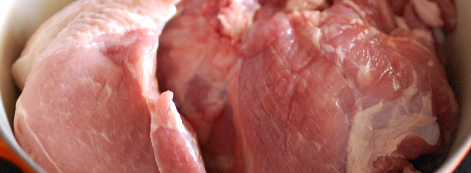 Wat het eten van varkensvlees doet in je lichaam – [Video]