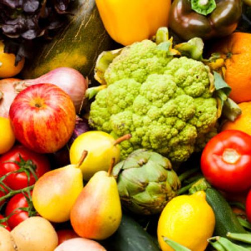 De vijf voedingsmiddelen tegen chronische ontsteking