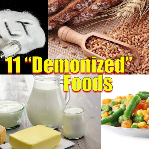 11 “Gedemoniseerde” voedingsmiddelen die eigenlijk goed voor je zijn
