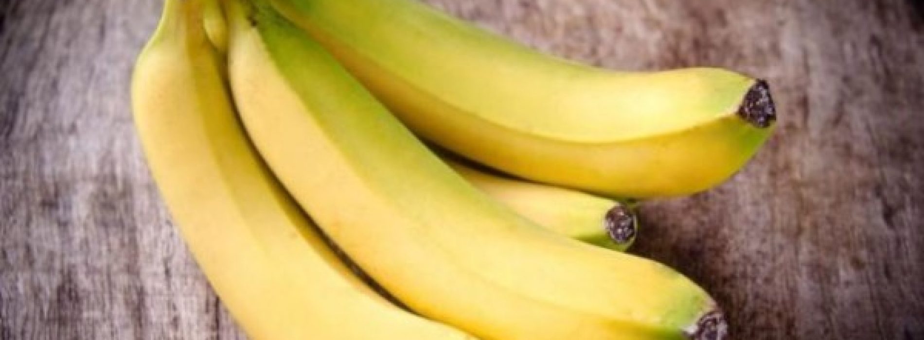 Dit is wat er gebeurt met je lichaam als je 2 bananen per dag eet!