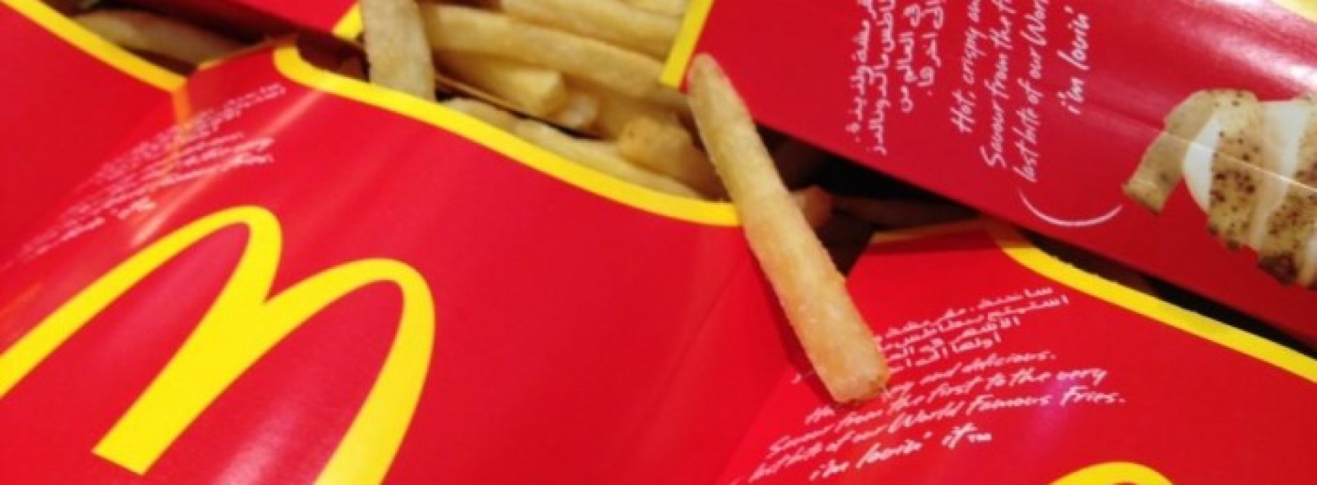 McDonald’s doodt in 10 dagen tijd 40 procent van alle darmbacteriën