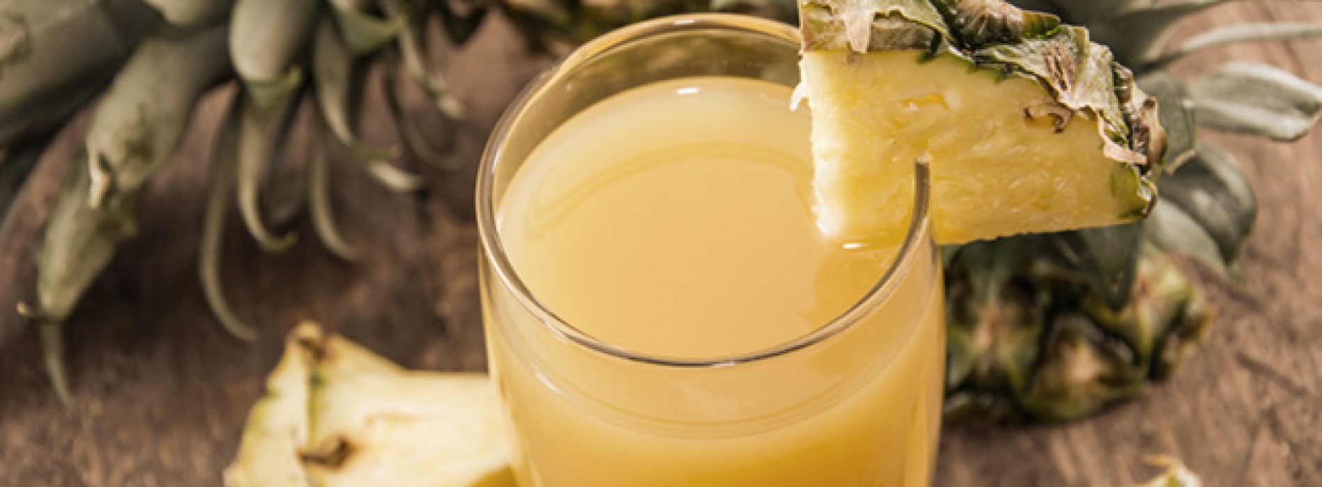 WAUW, dit GEWELDIGE resultaat krijg je door elke dag een glas ananassap te drinken!