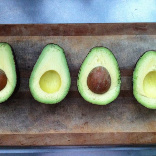 Wat het gezondste deel van een avocado is? Dit had ik echt never nooit verwacht!