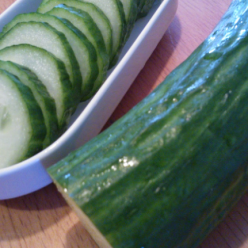 4 Redenen waarom je iedere dag een komkommer zou moeten eten