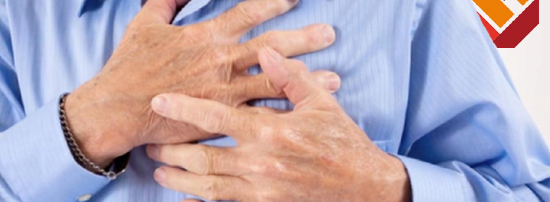 5 Signalen die duiden op een hartaanval. Dit MOET iedereen weten!