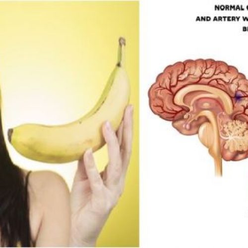 Deze tien dingen gebeuren als je 2 bananen per dag eet! Wist ik dit maar eerder!