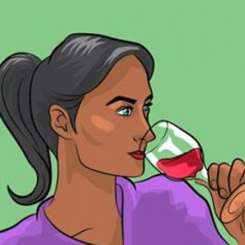 Volgens dokters kan het drinken van een glas rode wijn een ongelofelijk effect op je gezondheid hebben.