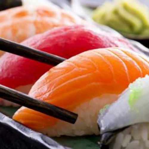 Dokters waarschuwen voor parasiet in sushi