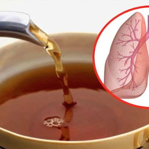Genees je longen met DEZE thee. Het helpt bij hoesten, astma, bronchitis, emfyseem, infecties en meer.
