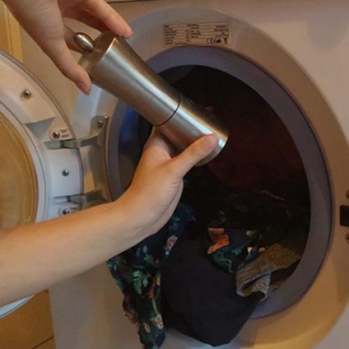 Strooi peper in je wasmachine en je gelooft je ogen niet! Een truc uit het kruidenrek!