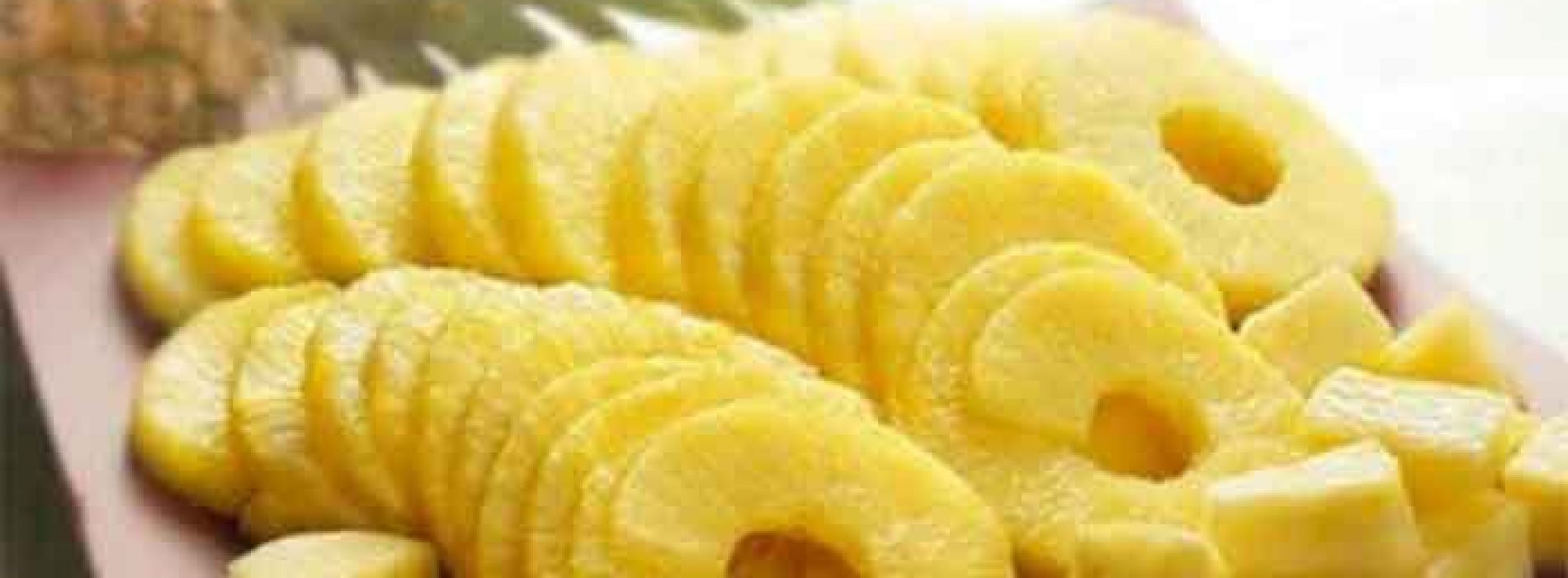 8 redenen waarom we dagelijks Ananas zouden moeten eten.. Nummer 2 is het Belangrijkst