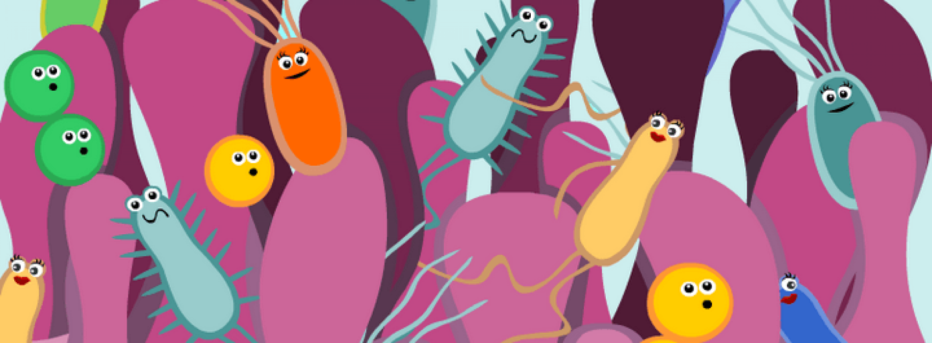 Darmbacteriën lijken de controle te hebben over onze emoties. Deze verrassende studie toont het verband