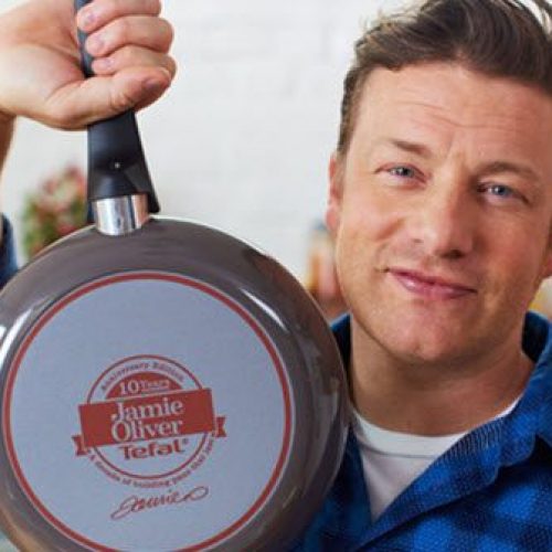 Jamie Oliver: ‘We worden voortdurend voorgelogen over wat er in ons eten zit’