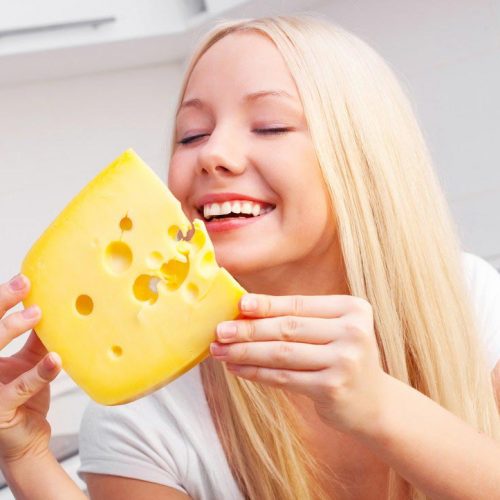 Heel goed nieuws voor liefhebbers van kaas
