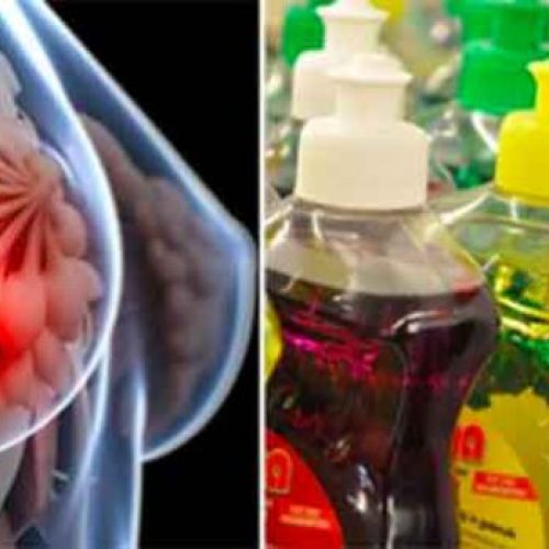 6 Gevaarlijke afwasmiddelen die Vol zitten met kankerverwekkende chemische stoffen!