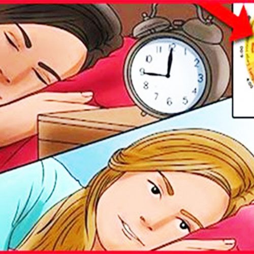 Wordt u regelmatig op hetzelfde tijdstip waker ’s nachts? Dat kan het volgende zeggen over uw gezondheid!