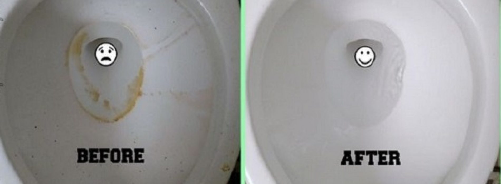 2-Ingrediënten Natuurlijk recept voor een glanzend toilet – Schrobben niet nodig!