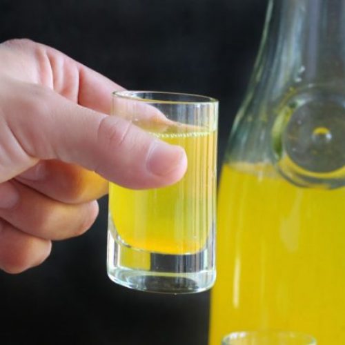Drink deze curcumine shot om parasieten uit te spoelen en je darmen te stimuleren!