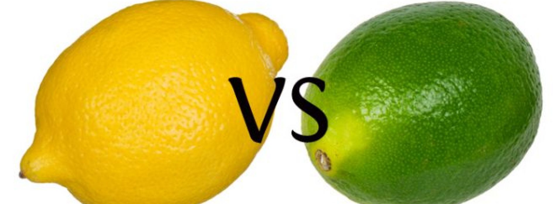 Ken je het verschil tussen citroen en limoen?
