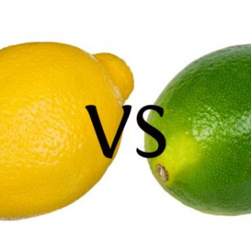 Ken je het verschil tussen citroen en limoen?