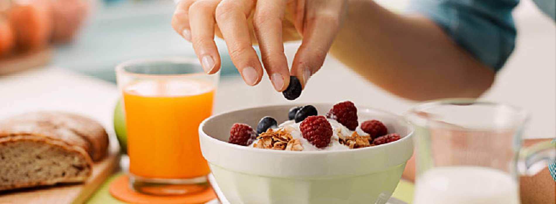 Onderzoekers adviseren: Eet elke dag een gezond ontbijt om uw risico op diabetes type 2 te verminderen