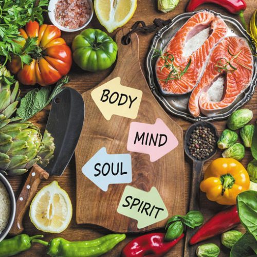 Eten om depressie te verslaan: voedingsmiddelen die uw darmgezondheid verbeteren, verbeteren ook uw geestelijke gezondheid