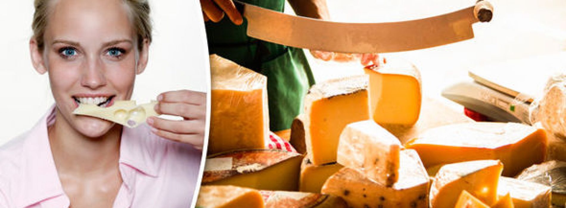 Het eten van kaas verhoogt het cholesterol niet en verhoogt het risico op een hartaanval niet … wetenschappers verbluft om de lang begraven waarheid te leren