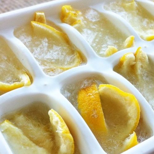 10 geniale redenen waarom je citroenen in de vriezer moet bewaren